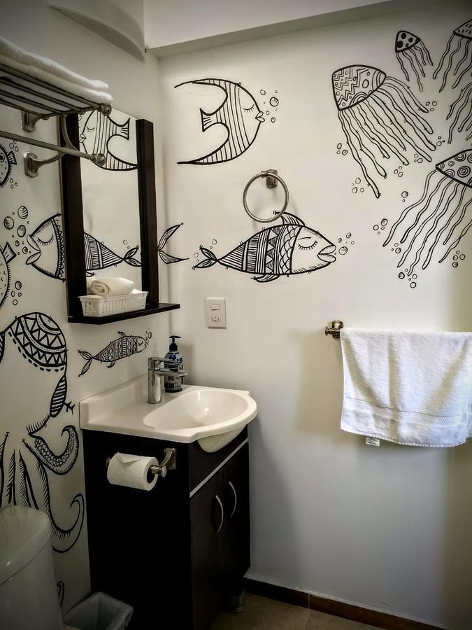 La Casa Del Artista Apartment Tlajomulco de Zuniga ภายนอก รูปภาพ